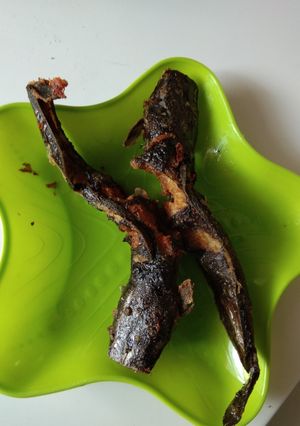 Foto resep Lele goreng garing
