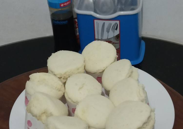 Resep Bolu Kukus Mekar Empuk, Bikin Ngiler