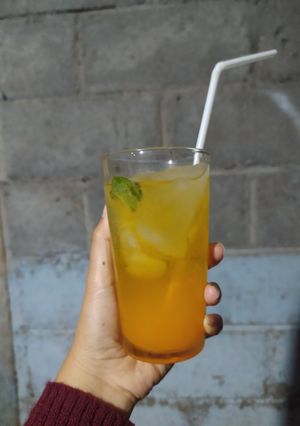 Foto resep Orange Squah (rumahan^^)