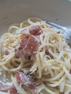 Foto resep Spaghetti Carbonara
