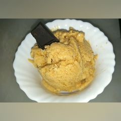 A picture of Mango Cookie Ice cream #SD4.