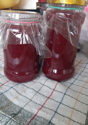 Málnalekvár recept fotója