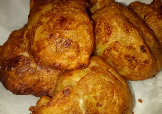 Resep Godok Pisang Sederhana