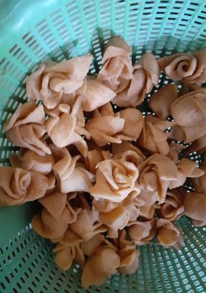 Foto resep Kembang sweet