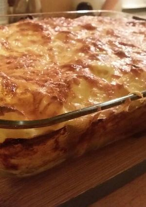 Rakott hús recept fotója