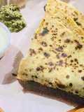 Aloo paratha