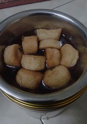 Foto resep Pempek sutra