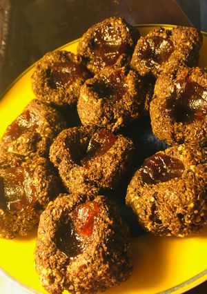 Una foto de Pepas a puro omega (Sin Tacc / Sin Gluten / Vegano)