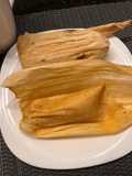 Sinaloa-Style Bolita Tamales