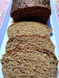 Una foto de Pan de Molde y Árabes Integral 💯con la misma masa #superfácil#rico#esponjoso