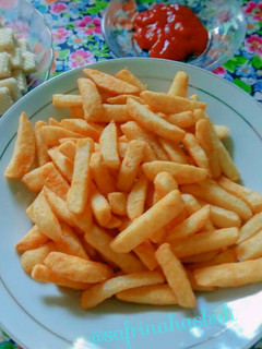 Foto resep Kentang Goreng simple🍟