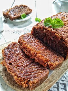 Foto resep Bolu Karamel #BikinRamadanBerkesan