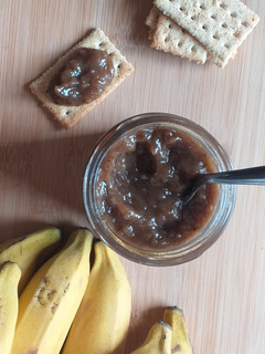 Foto de Manteiga de Banana com Cachaça