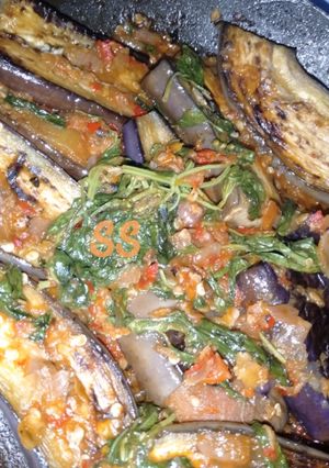 Foto resep Terong Sambal Kemangi