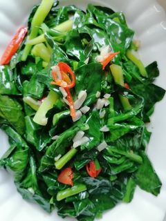 Foto resep Tumis Baby Kailan