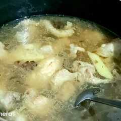 A picture of Ayam jahe, agar slalu sehat. Enak dan simple.