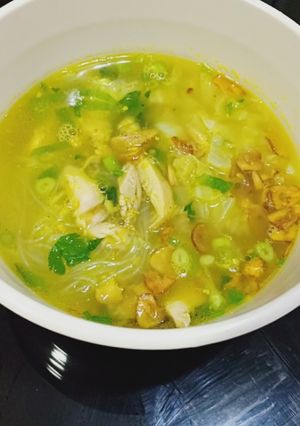 Foto resep Soto Ayam
