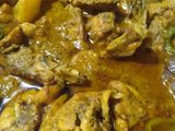 ধনিয়া পুদিনা চিকেন (dhania pudina chicken recipe in Bengali)