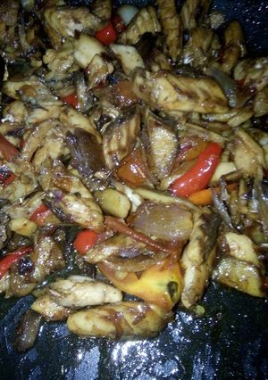 Foto resep Pindang Suwir