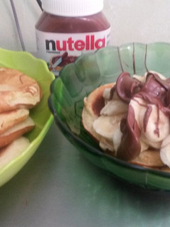Foto resep Simple Pancake