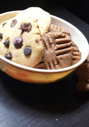 A picture of Cookies.