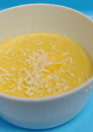 Foto resep MPASI bubur jasuke 9m+