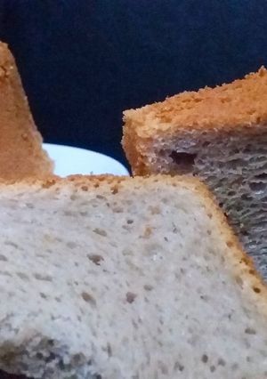 Foto resep Milo Chiffon Cake