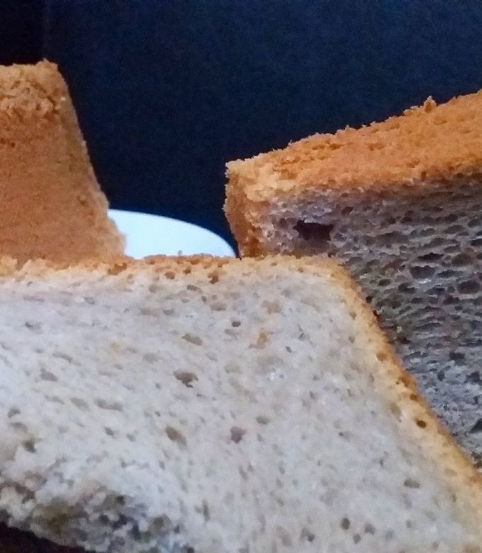 Foto resep Milo Chiffon Cake