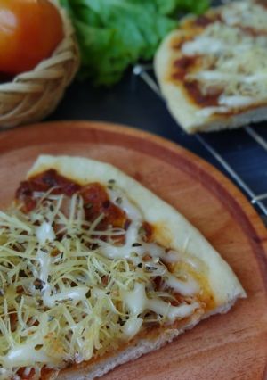 Foto resep Pizza Base