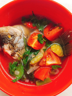 Foto resep Sop gurame kuah bening