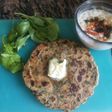 Spinach Paratha