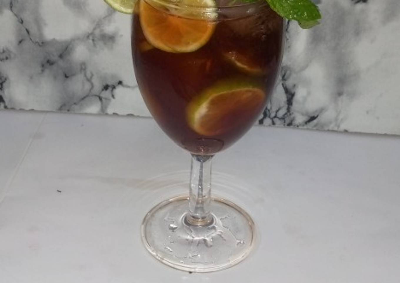 Special lemonade