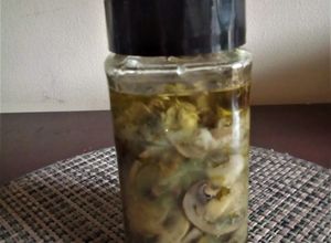 Una foto de Como Conservar los -Hongos Crudos-?