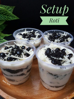 Foto resep Setup Roti