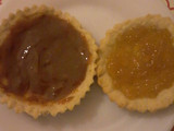 Tartaletas dulces