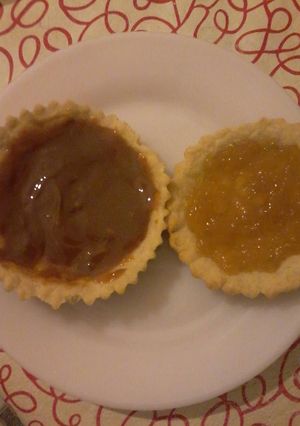 Foto principal de Tartaletas dulces