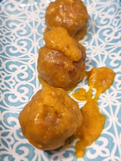 Una foto de Albóndigas en salsa (Nota 9)