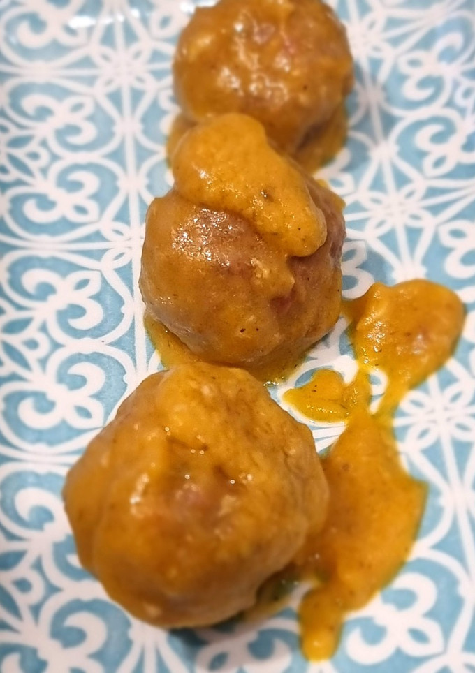 Una foto de Albóndigas en salsa (Nota 9)