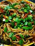 Hakka noodles
