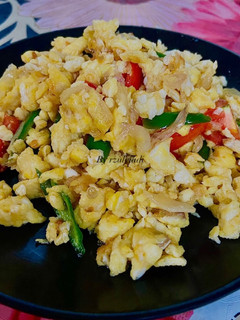 Foto resep Telur orak-arik