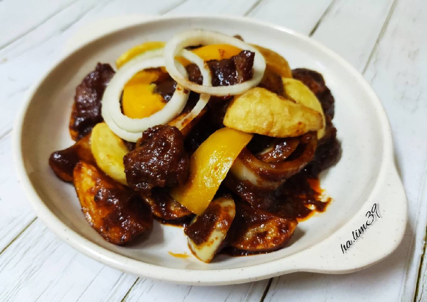 Sos tomato untuk memasak daging