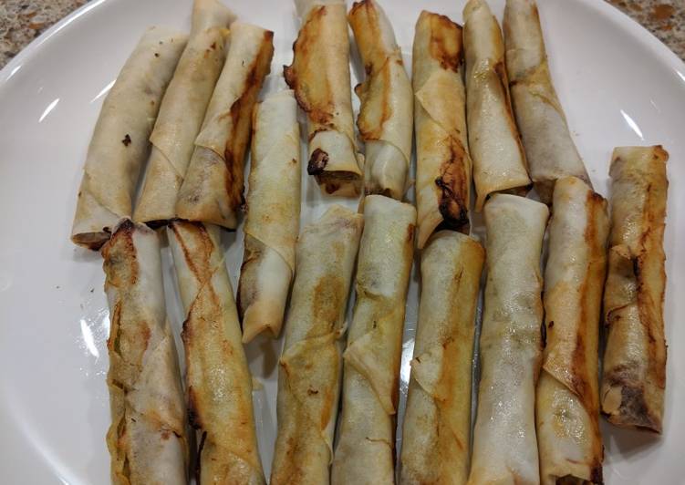 Addictive Filipino Lumpia