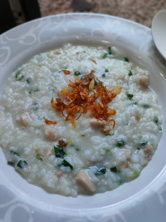 Foto resep Bubur ayam