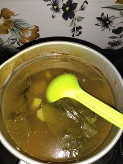 Foto resep Sayur Asem Sunda