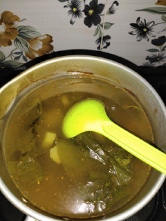 Foto resep Sayur Asem Sunda
