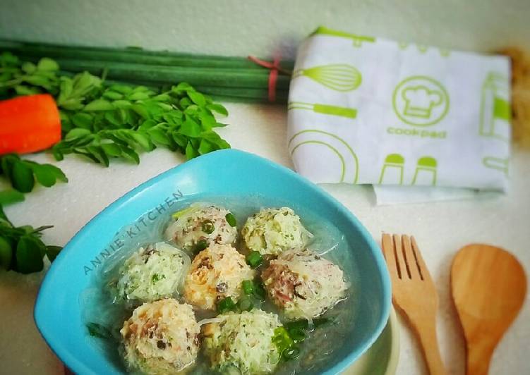 Bagaimana Membuat Bakso LoaHoa Super Ceria, Bikin Ngiler