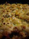 Chili-Cheese Macaroni
