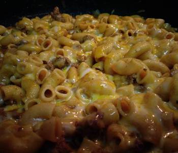 Unique Recipe ChiliCheese Macaroni Delicious and Healthy
