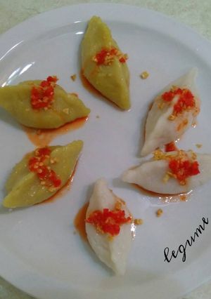 Foto resep Chai Pao