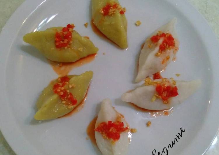 Resep Masakan Chai Pau Medan Chai Kue Paling Enak
